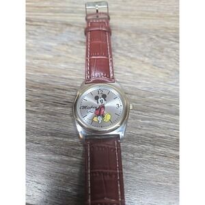 Accutime Disney Mickey Watch‎ MCK623